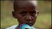 Young girl, Nyeri, Kenya