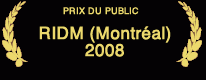 2008 RIDM Montreal