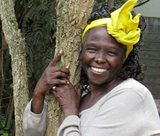 Wangari Mathaai