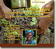 DVD cover: Planting Hope