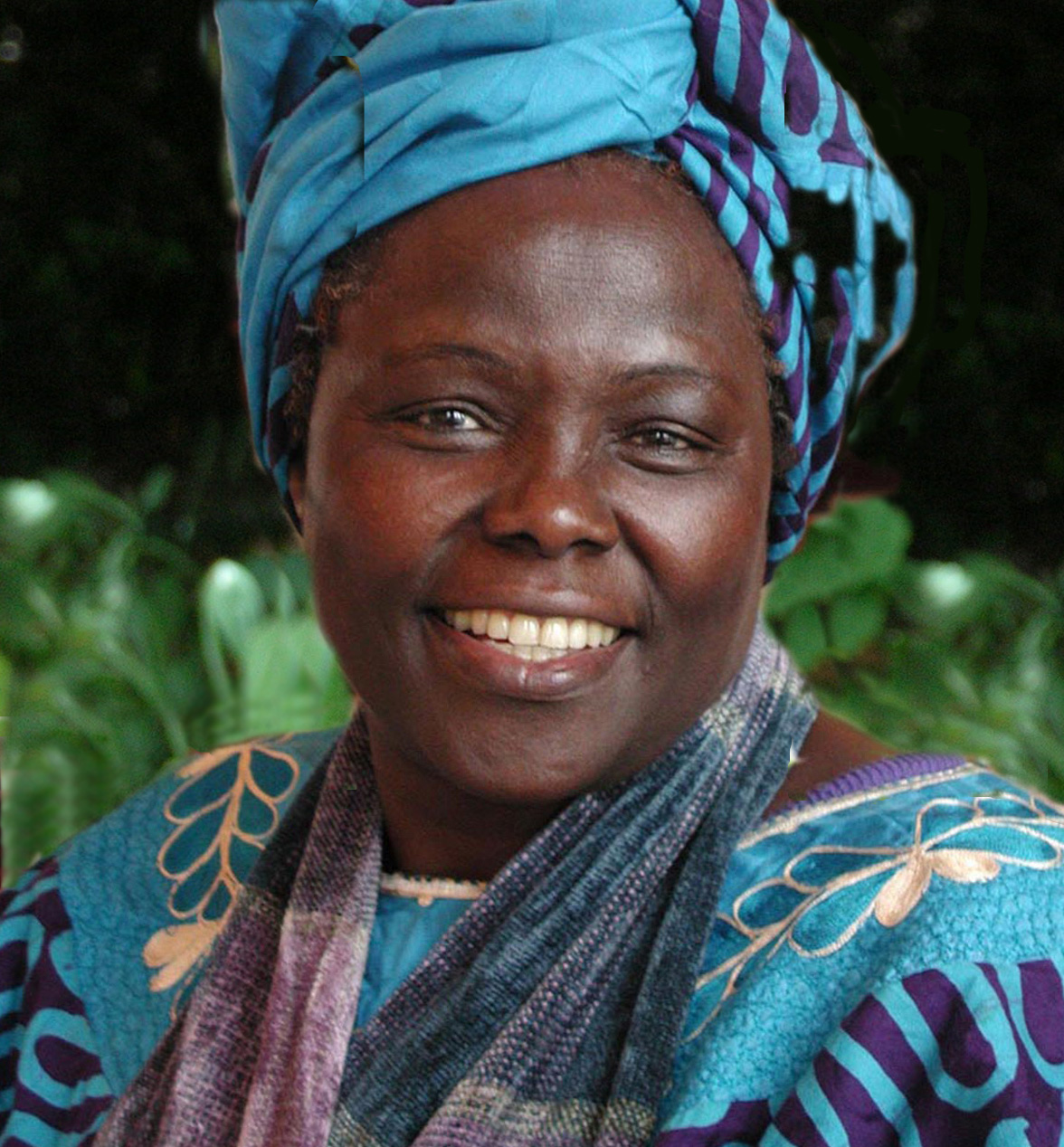 The Life and Leadership of Wangari Maathai