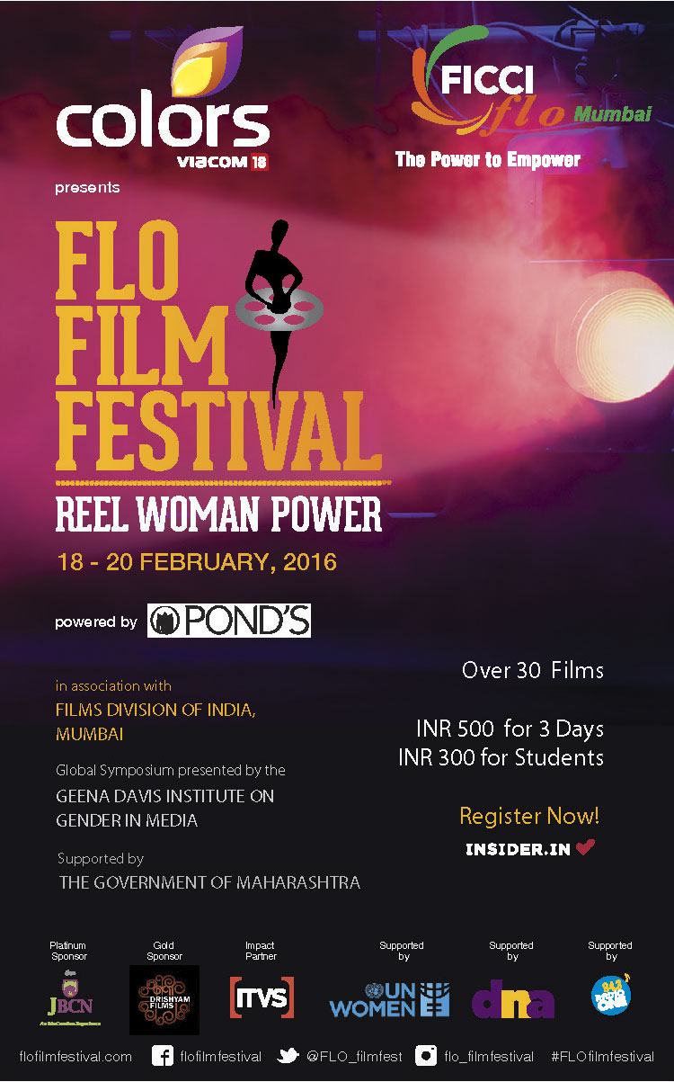 FLO Film Festival: Reel Woman Power